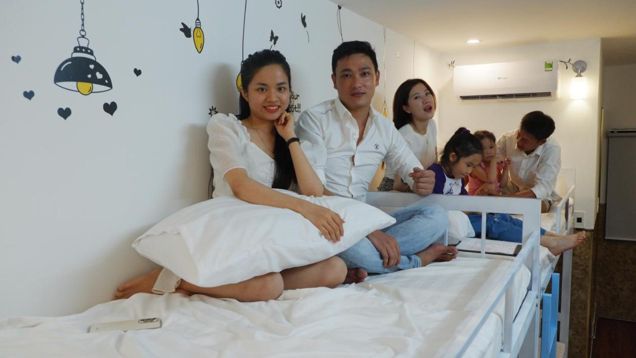 Tina Homestay 岘港 外观 照片