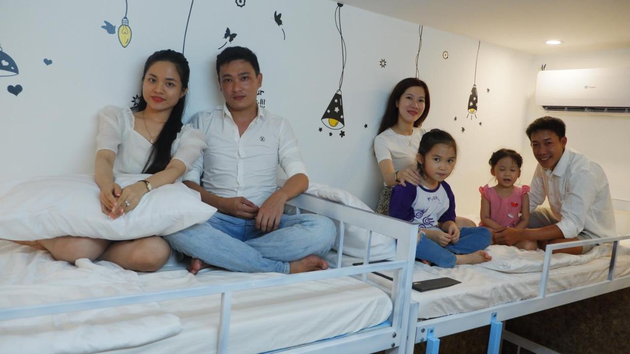 Tina Homestay 岘港 外观 照片