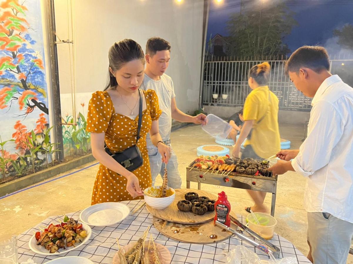 Tina Homestay 岘港 外观 照片