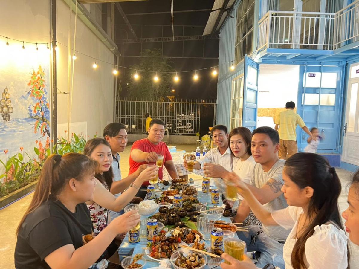 Tina Homestay 岘港 外观 照片